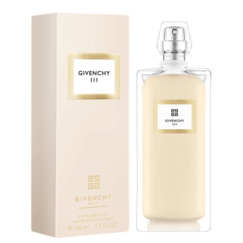 givenchy iii tester|Givenchy iii perfume.